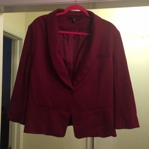 Power Blazer #CareerWoman